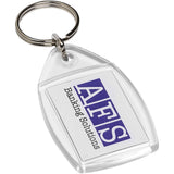 Portachiavi P5 Access personalizzato con logo - Pubblienne