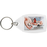 Portachiavi P5 Access personalizzato con logo - Pubblienne