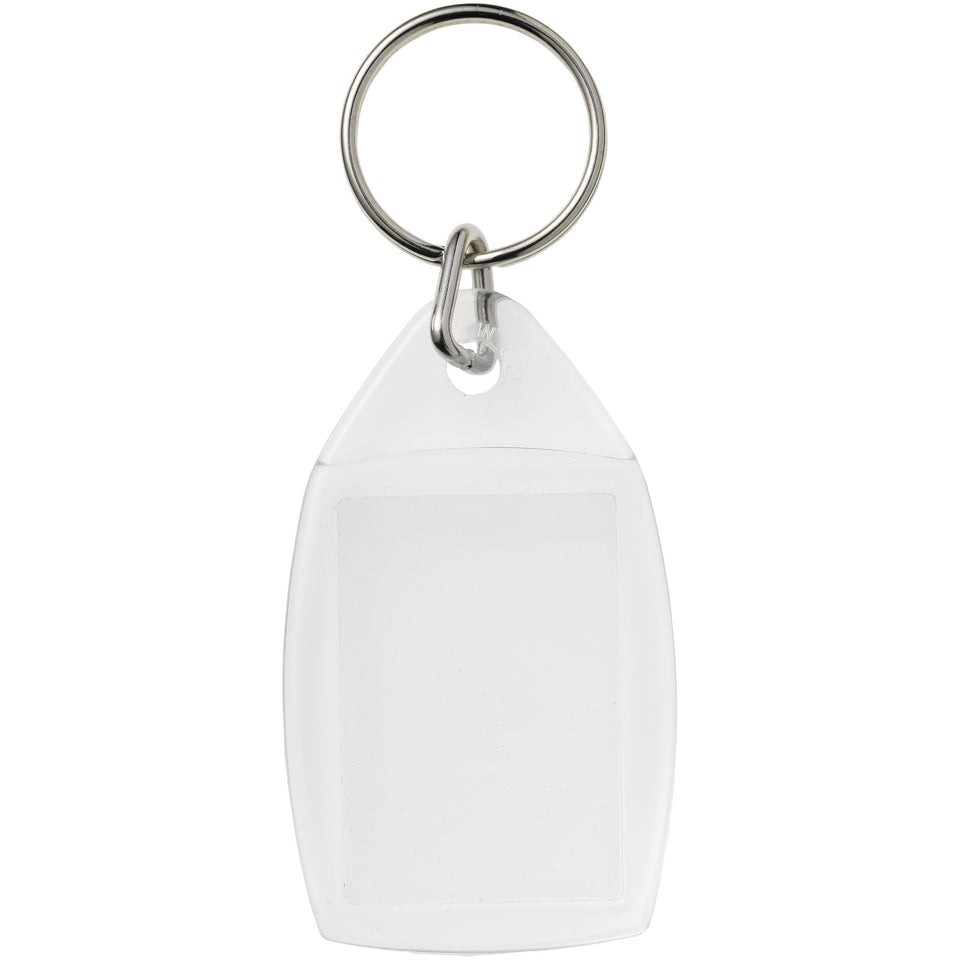 Portachiavi P5 Access personalizzato con logo - Pubblienne