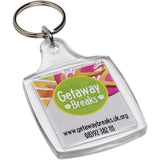 Portachiavi A5 Tour personalizzato con logo - Pubblienne