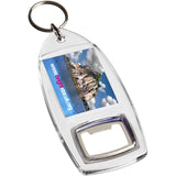 Portachiavi R1 con apribottiglie Jibe personalizzato con logo - Pubblienne