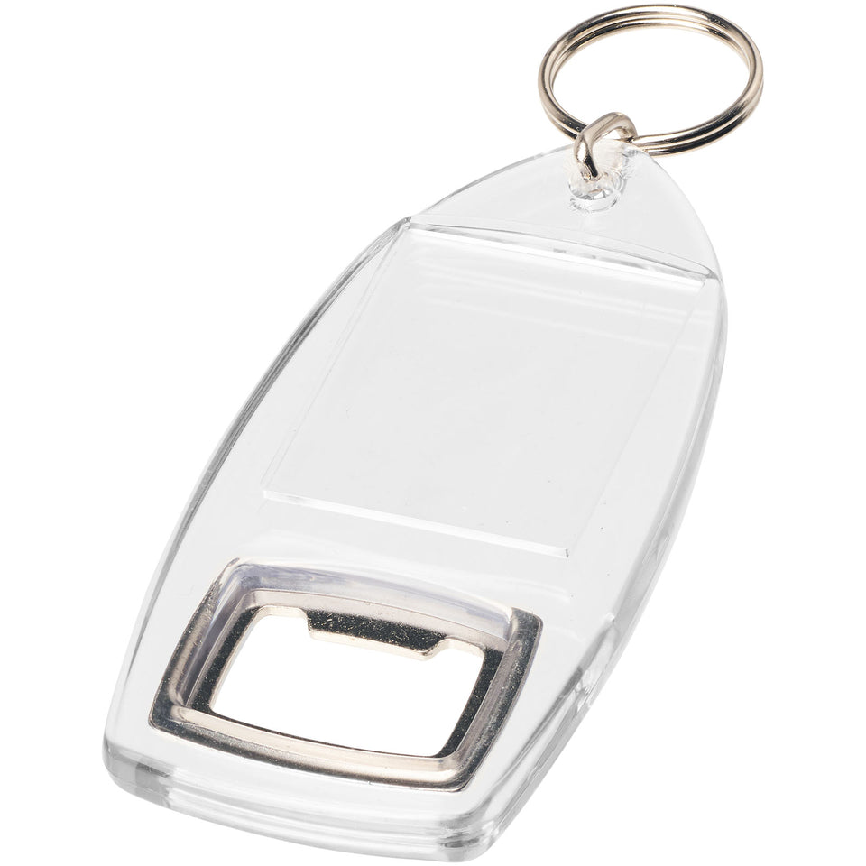 Portachiavi R1 con apribottiglie Jibe personalizzato con logo - Pubblienne