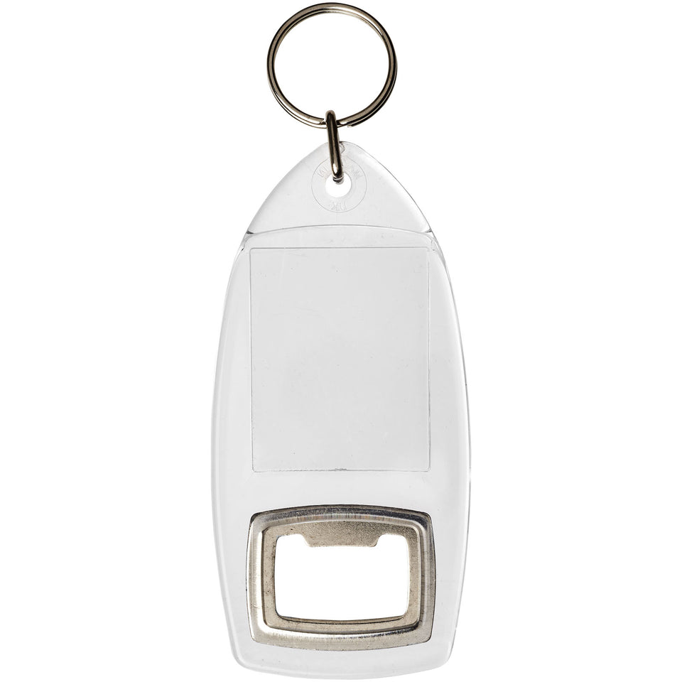 Portachiavi R1 con apribottiglie Jibe personalizzato con logo - Pubblienne