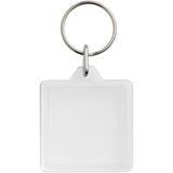 Portachiavi U1 rotondo Vial personalizzato con logo - Pubblienne