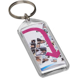 Portachiavi F1 riapribile Stein personalizzato con logo - Pubblienne