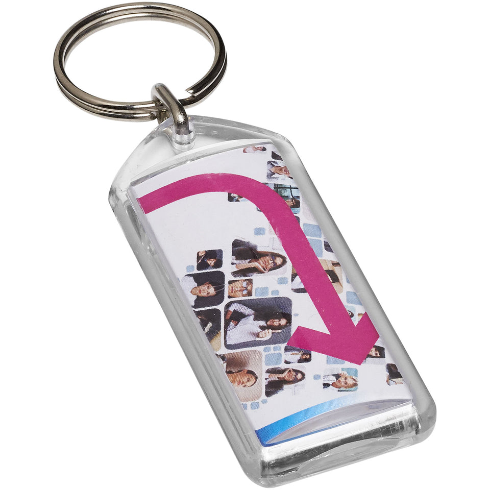 Portachiavi F1 riapribile Stein personalizzato con logo - Pubblienne