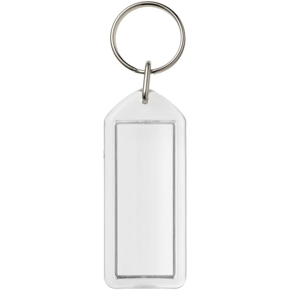 Portachiavi F1 riapribile Stein personalizzato con logo - Pubblienne