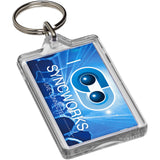 Portachiavi G1 riapribile Luken personalizzato con logo - Pubblienne
