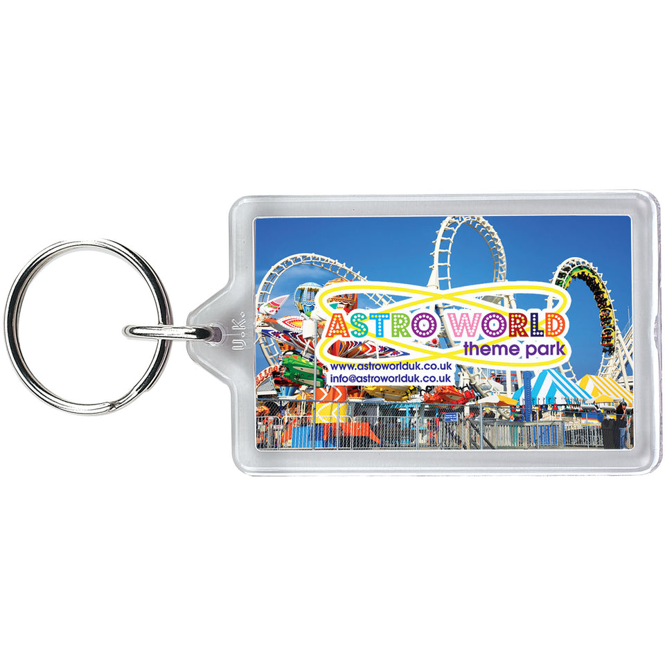 Portachiavi G1 riapribile Luken personalizzato con logo - Pubblienne