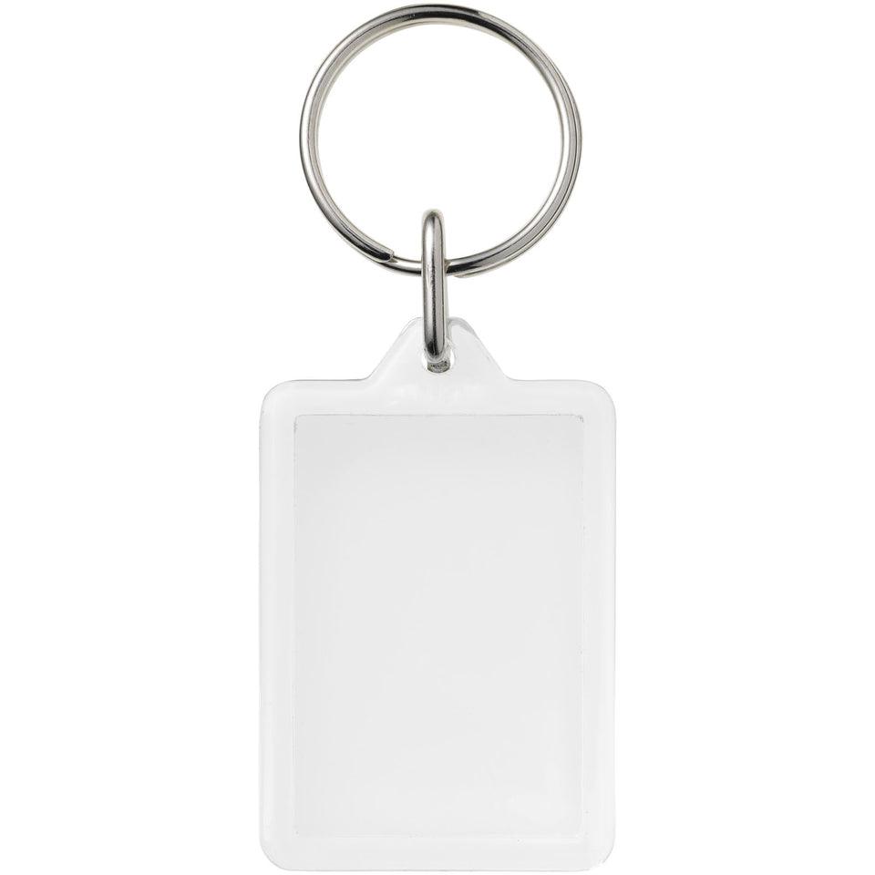 Portachiavi Y1 compatto Midi personalizzato con logo - Pubblienne