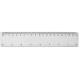 Righello Rothko da 20 cm in plastica personalizzato con logo - Pubblienne