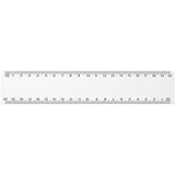 Righello Arc da 20 cm, flessibile personalizzato con logo - Pubblienne