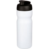 Borraccia sportiva Baseline® Plus da 650 ml con coperchio a scatto personalizzato con logo - Pubblienne