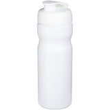 Borraccia sportiva Baseline® Plus da 650 ml con coperchio a scatto personalizzato con logo - Pubblienne
