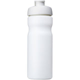Borraccia sportiva Baseline® Plus da 650 ml con coperchio a scatto personalizzato con logo - Pubblienne