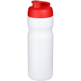 Borraccia sportiva Baseline® Plus da 650 ml con coperchio a scatto personalizzato con logo - Pubblienne