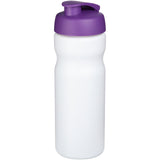 Borraccia sportiva Baseline® Plus da 650 ml con coperchio a scatto personalizzato con logo - Pubblienne