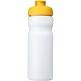 Borraccia sportiva Baseline® Plus da 650 ml con coperchio a scatto personalizzato con logo - Pubblienne