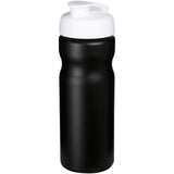 Borraccia sportiva Baseline® Plus da 650 ml con coperchio a scatto personalizzato con logo - Pubblienne