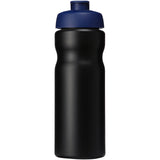 Borraccia sportiva Baseline® Plus da 650 ml con coperchio a scatto personalizzato con logo - Pubblienne