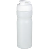 Borraccia sportiva Baseline® Plus da 650 ml con coperchio a scatto personalizzato con logo - Pubblienne