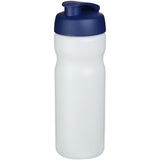 Borraccia sportiva Baseline® Plus da 650 ml con coperchio a scatto personalizzato con logo - Pubblienne