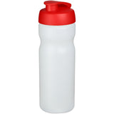 Borraccia sportiva Baseline® Plus da 650 ml con coperchio a scatto personalizzato con logo - Pubblienne
