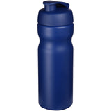 Borraccia sportiva Baseline® Plus da 650 ml con coperchio a scatto personalizzato con logo - Pubblienne