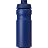 Borraccia sportiva Baseline® Plus da 650 ml con coperchio a scatto personalizzato con logo - Pubblienne