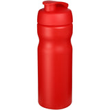 Borraccia sportiva Baseline® Plus da 650 ml con coperchio a scatto personalizzato con logo - Pubblienne