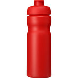 Borraccia sportiva Baseline® Plus da 650 ml con coperchio a scatto personalizzato con logo - Pubblienne
