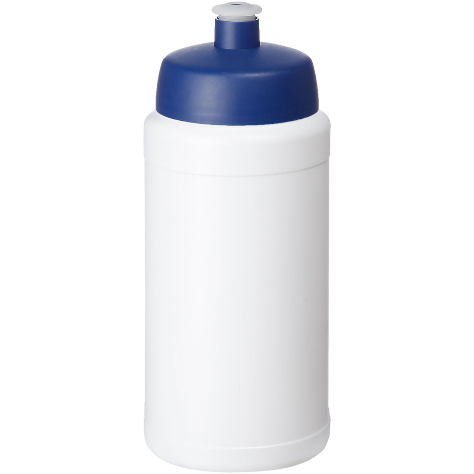 Borraccia Baseline® Plus da 500 ml con coperchio a cupola personalizzato con logo - Pubblienne