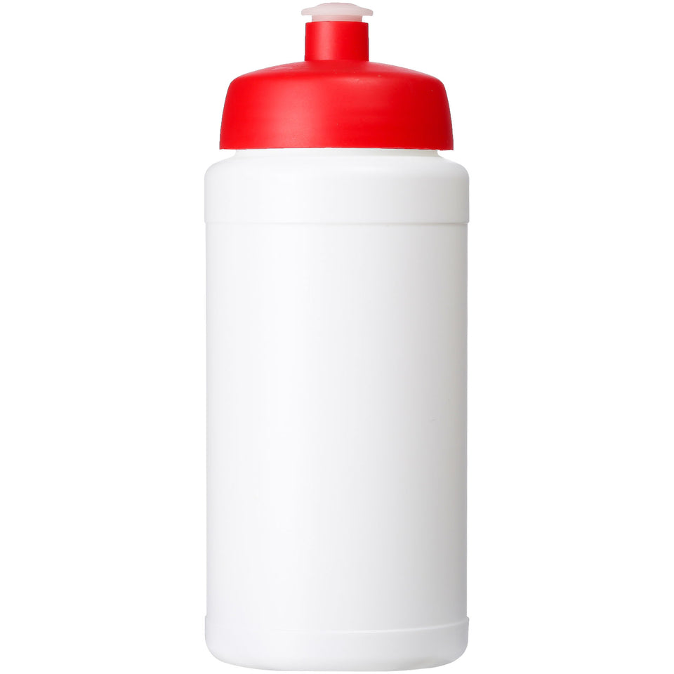 Borraccia Baseline® Plus da 500 ml con coperchio a cupola personalizzato con logo - Pubblienne