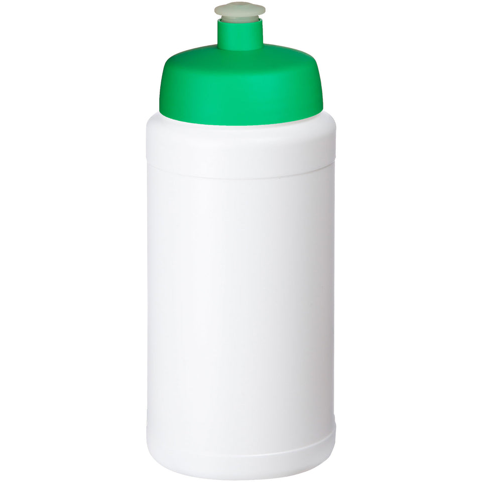 Borraccia Baseline® Plus da 500 ml con coperchio a cupola personalizzato con logo - Pubblienne