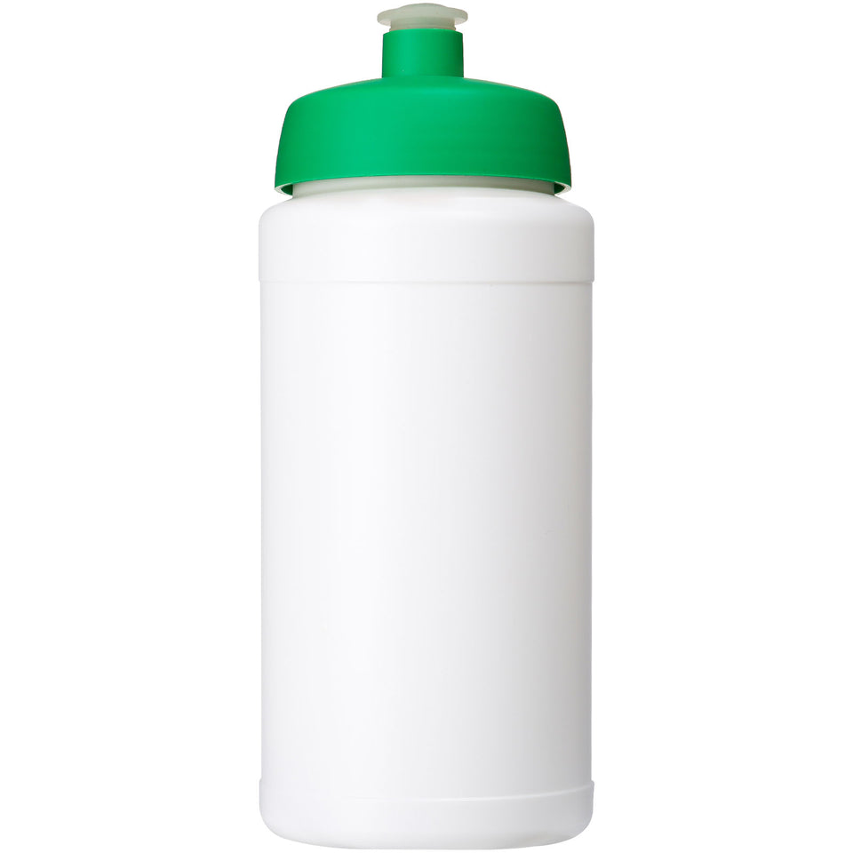 Borraccia Baseline® Plus da 500 ml con coperchio a cupola personalizzato con logo - Pubblienne