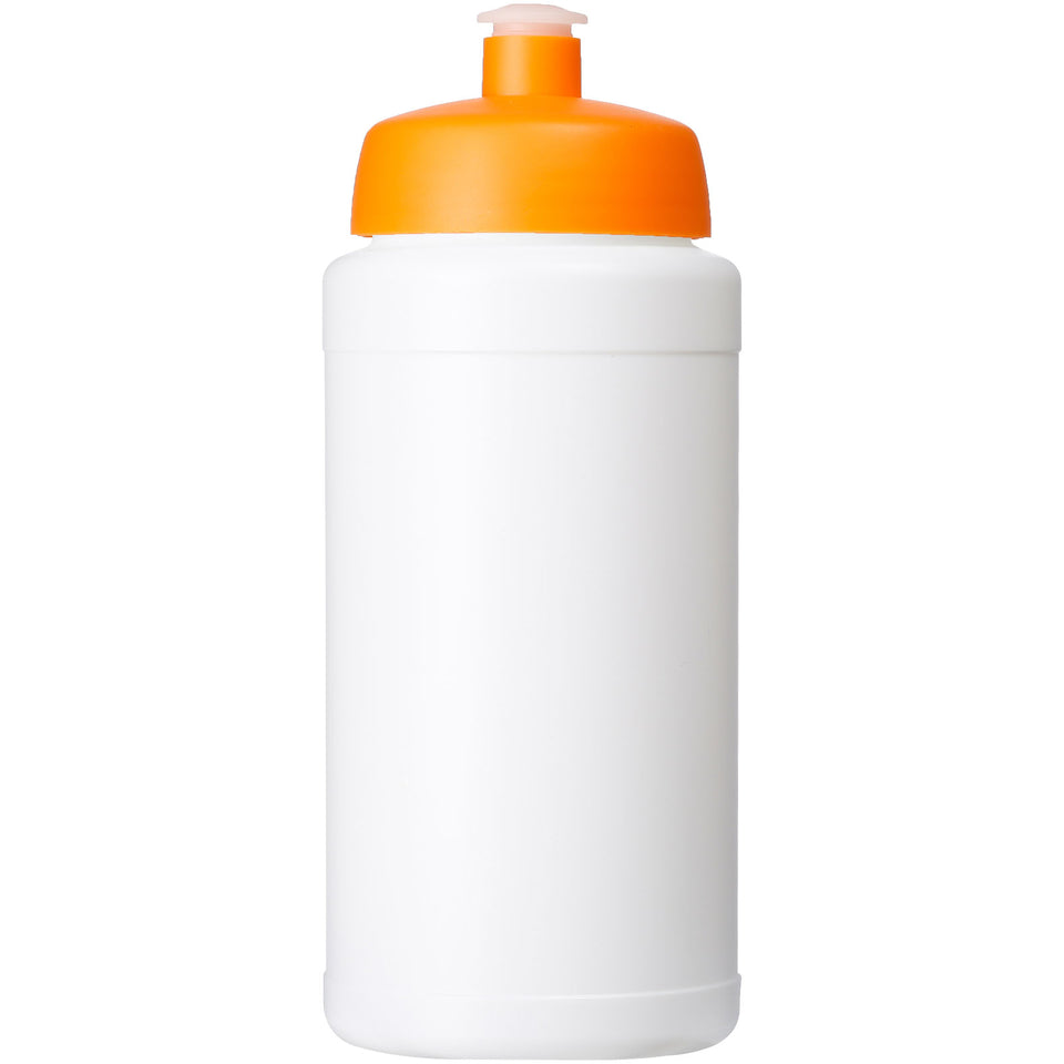 Borraccia Baseline® Plus da 500 ml con coperchio a cupola personalizzato con logo - Pubblienne