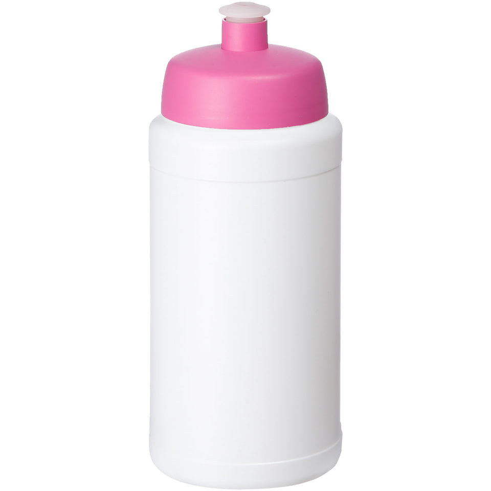 Borraccia Baseline® Plus da 500 ml con coperchio a cupola personalizzato con logo - Pubblienne