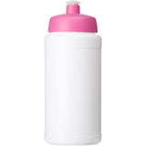 Borraccia Baseline® Plus da 500 ml con coperchio a cupola personalizzato con logo - Pubblienne