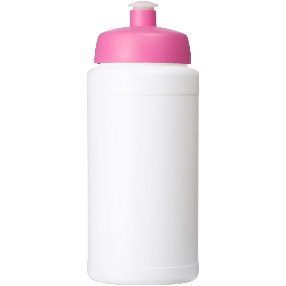 Borraccia Baseline® Plus da 500 ml con coperchio a cupola personalizzato con logo - Pubblienne