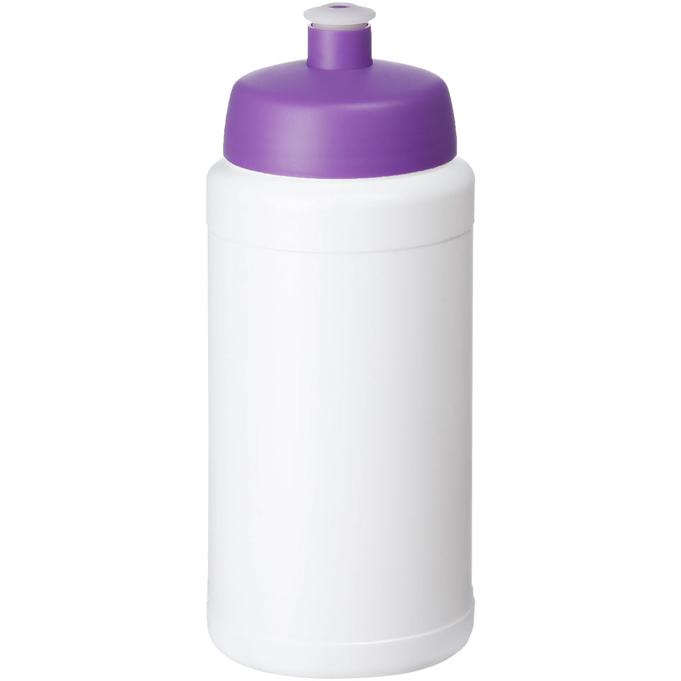 Borraccia Baseline® Plus da 500 ml con coperchio a cupola personalizzato con logo - Pubblienne