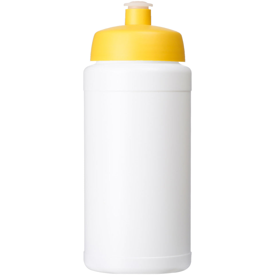 Borraccia Baseline® Plus da 500 ml con coperchio a cupola personalizzato con logo - Pubblienne