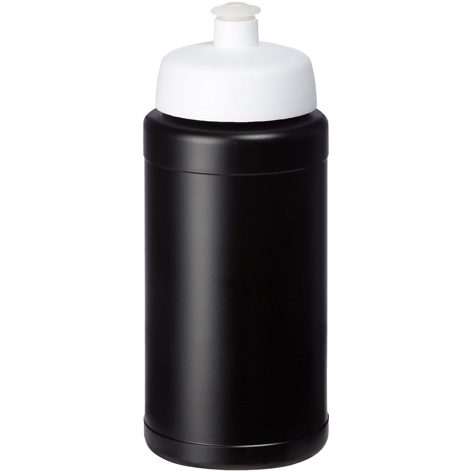 Borraccia Baseline® Plus da 500 ml con coperchio a cupola personalizzato con logo - Pubblienne