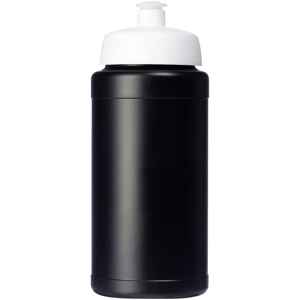 Borraccia Baseline® Plus da 500 ml con coperchio a cupola personalizzato con logo - Pubblienne