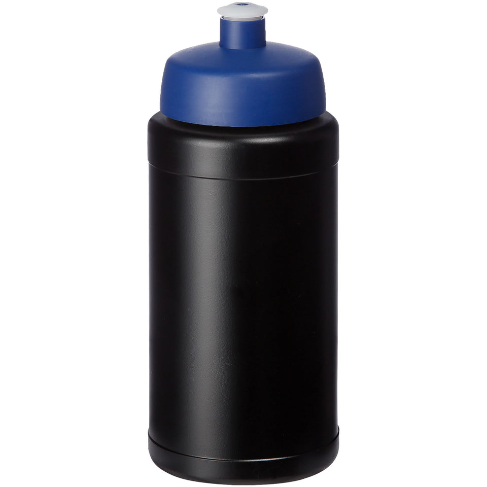 Borraccia Baseline® Plus da 500 ml con coperchio a cupola personalizzato con logo - Pubblienne