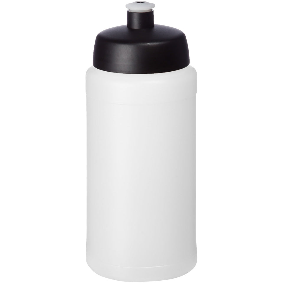 Borraccia Baseline® Plus da 500 ml con coperchio a cupola personalizzato con logo - Pubblienne