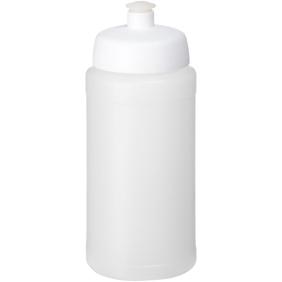 Borraccia Baseline® Plus da 500 ml con coperchio a cupola personalizzato con logo - Pubblienne