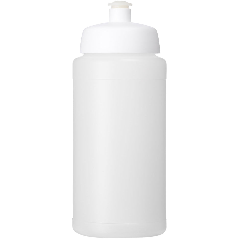 Borraccia Baseline® Plus da 500 ml con coperchio a cupola personalizzato con logo - Pubblienne