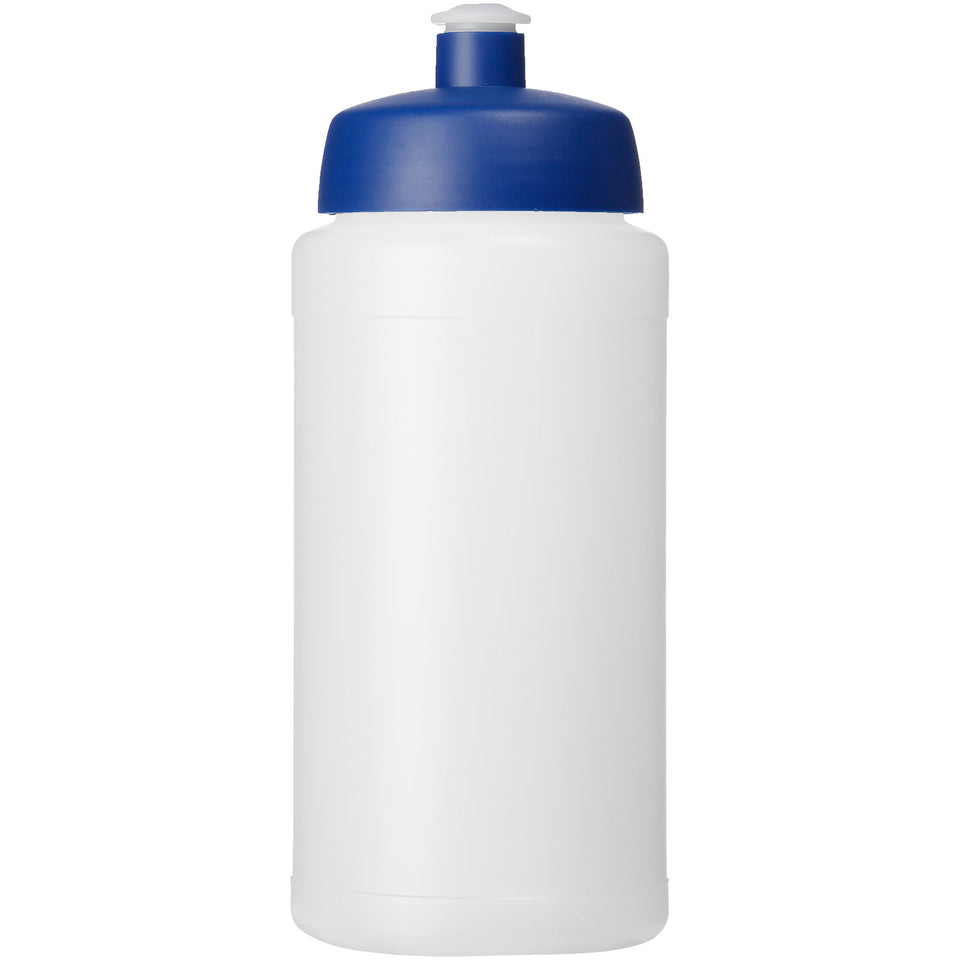 Borraccia Baseline® Plus da 500 ml con coperchio a cupola personalizzato con logo - Pubblienne