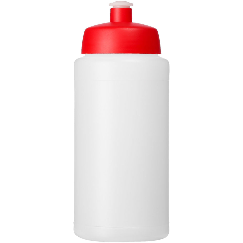 Borraccia Baseline® Plus da 500 ml con coperchio a cupola personalizzato con logo - Pubblienne