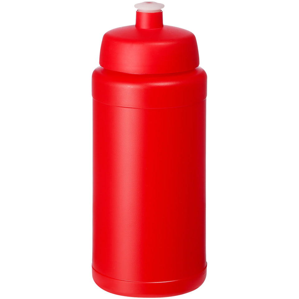 Borraccia Baseline® Plus da 500 ml con coperchio a cupola personalizzato con logo - Pubblienne